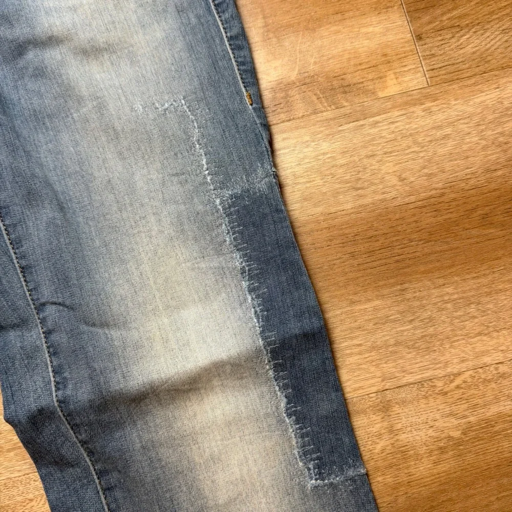 Diesel JoggJeans Womens W29 Blue D-Ollies-NE Slim Stretch Denim Light Wash 069JZ